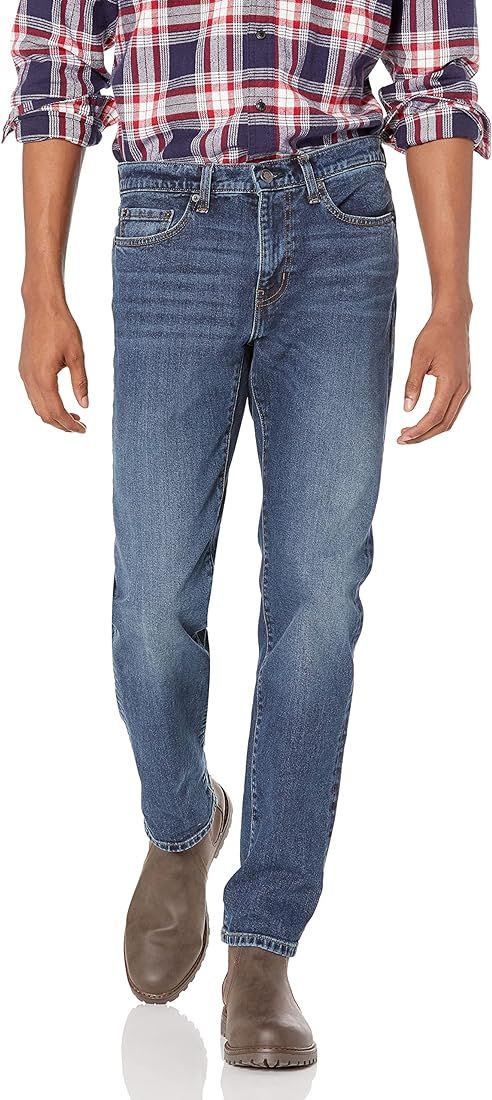 Amazon Essentials Men's Slim-Fit Stretch Jean | Amazon (US)