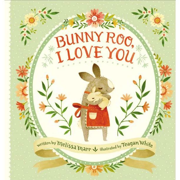 Bunny Roo, I Love You (Hardcover) - Walmart.com | Walmart (US)