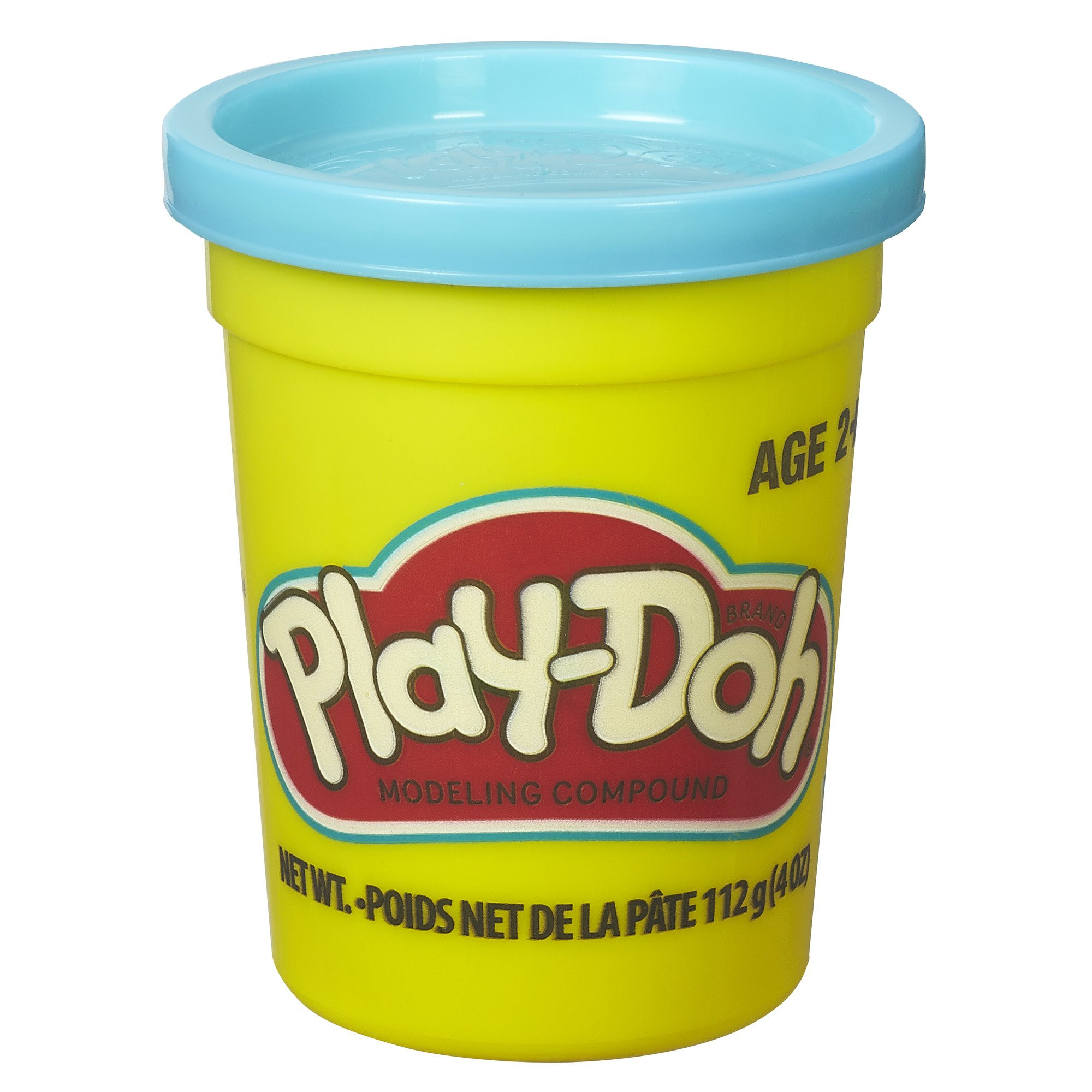 Play-Doh Single Can Dough, Bright Blue | Amazon (US)