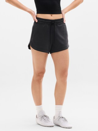 Seasoft Mid Rise 4" Short | Athleta