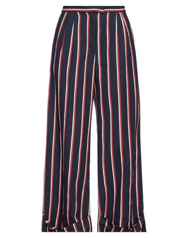 Manila Grace Woman Pants Midnight blue Size 10 Viscose, Polyester | YOOX (US)