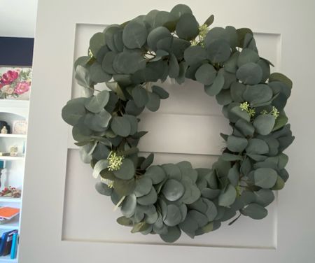 Home decor is on sale at Target! This door wreath by Hearth and Hand With Magnolia is clearanced significantly in stores. Check it out online too!

#LTKsalealert #LTKFind #LTKhome