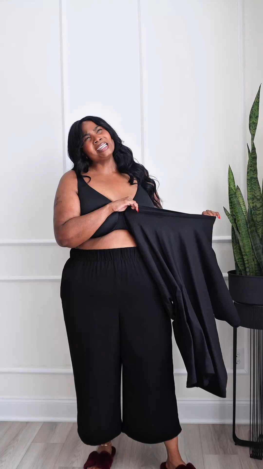 Plus Size GRWM | Affordable & Comfy For A Warm Fall Day

#LTKStyleTip #LTKBeauty #LTKPlusSize