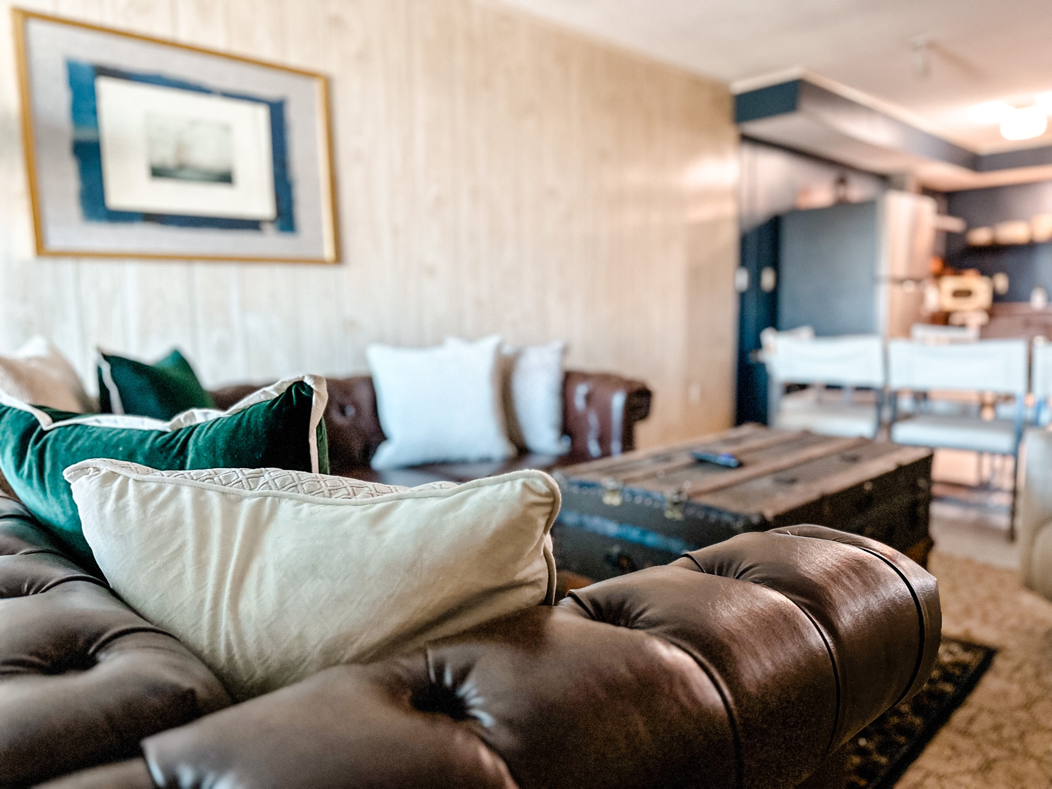 Our livingroom in our SeaCaptian Project.. 

#LTKunder50 #LTKFind #LTKhome