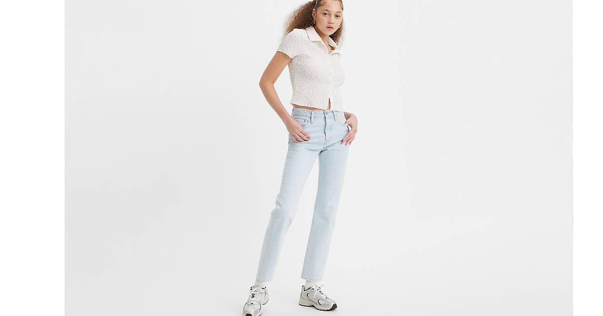 501® Levi's® Original Jeans | Levi's (UK)