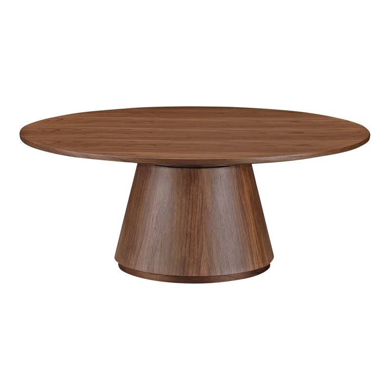 Royale Solid Wood Top Single Coffee Table | Wayfair North America