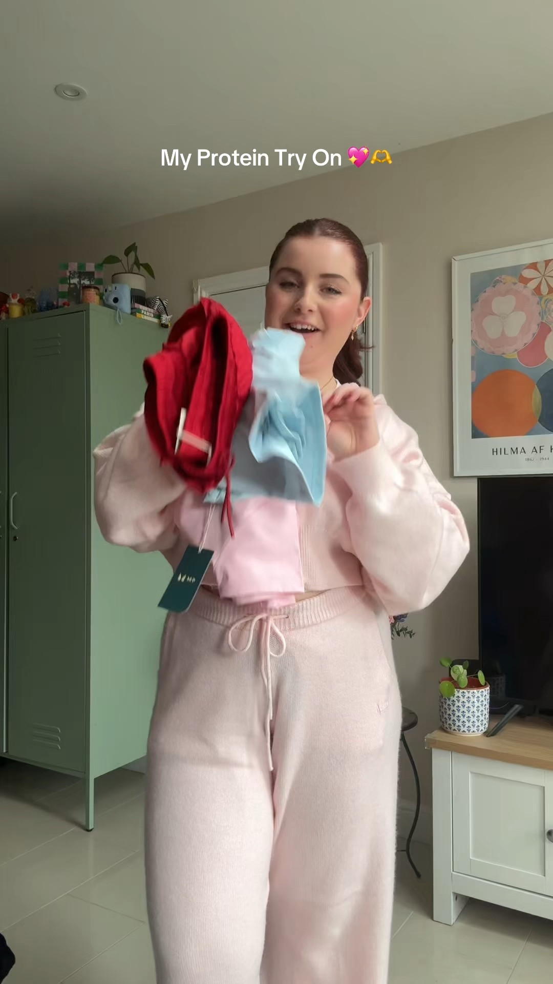 My Protein try on!💖🫶

I’m a UK14 and wear an L in everything!

#LTKMidsize #LTKActive #LTKhaul