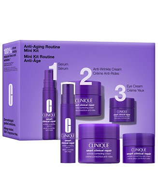 3-Pc. Mini Smart Clinical Repair Skincare Set | Macy's