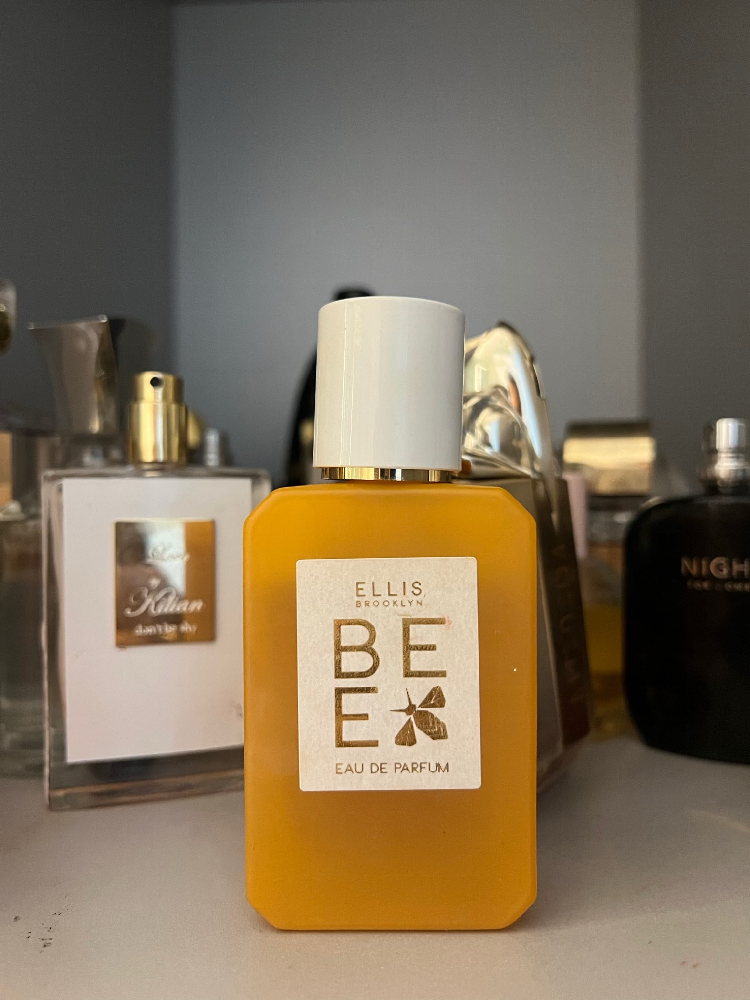 Ellis Brooklyn’s BEE Eau de Parfum 💛

#LTKbeauty #LTKstyletip #LTKSeasonal