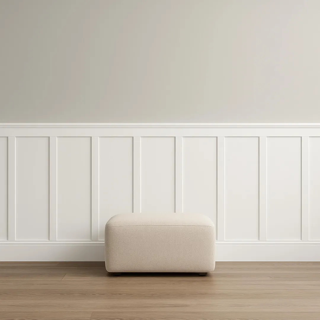 Shaker Wall Paneling Kit: Ready Assemble Wainscoting, Primed Molding | Etsy (US)