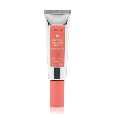 Naturium Dew-Glow Moisturizer SPF 50 - 1.7oz | Target