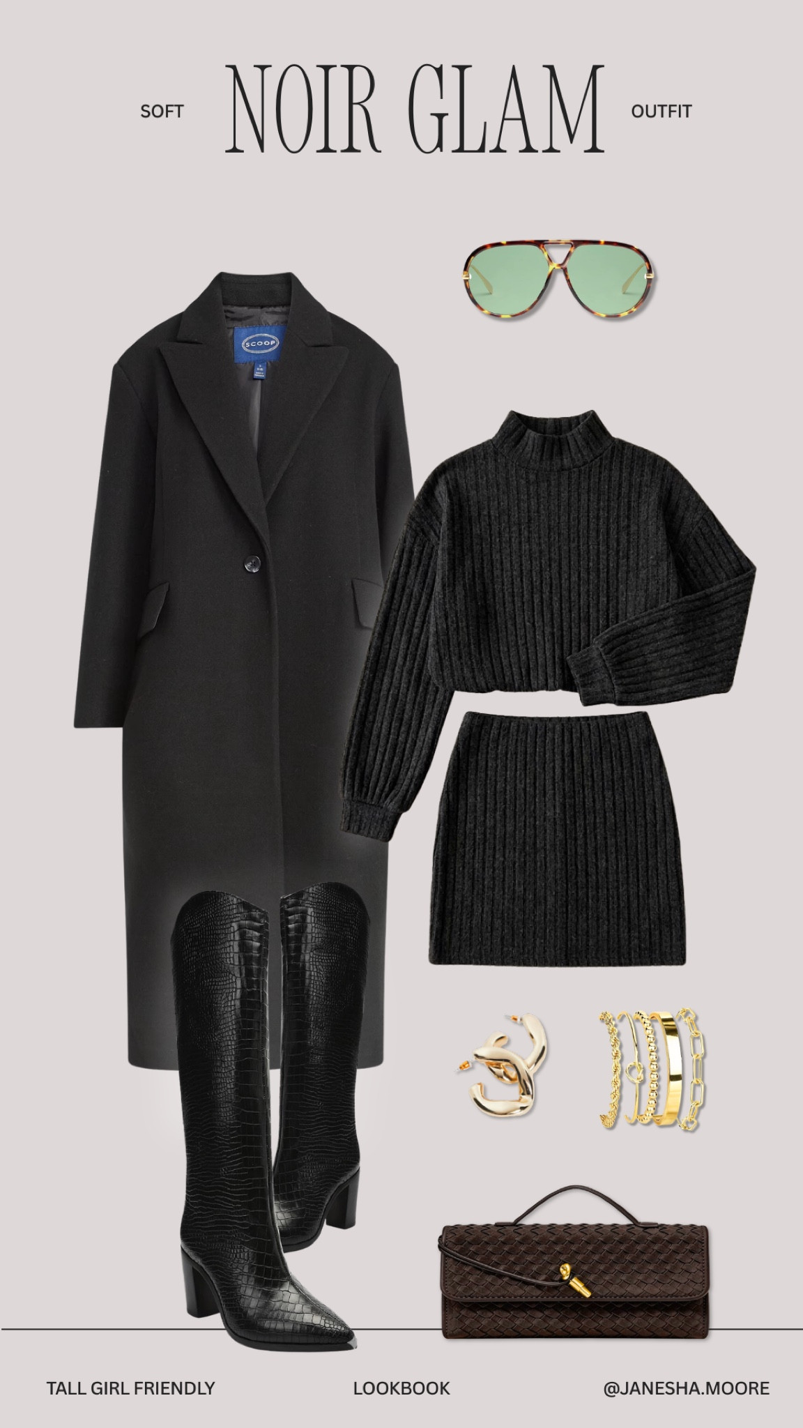 Love these $20 sweater turtleneck dress 😍 5’9 200 lbs wearing size large in dresses! Wearing a M-L in my Shapewear and medium in the black coat

#LTKTall #LTKFindsUnder50 #LTKMidsize