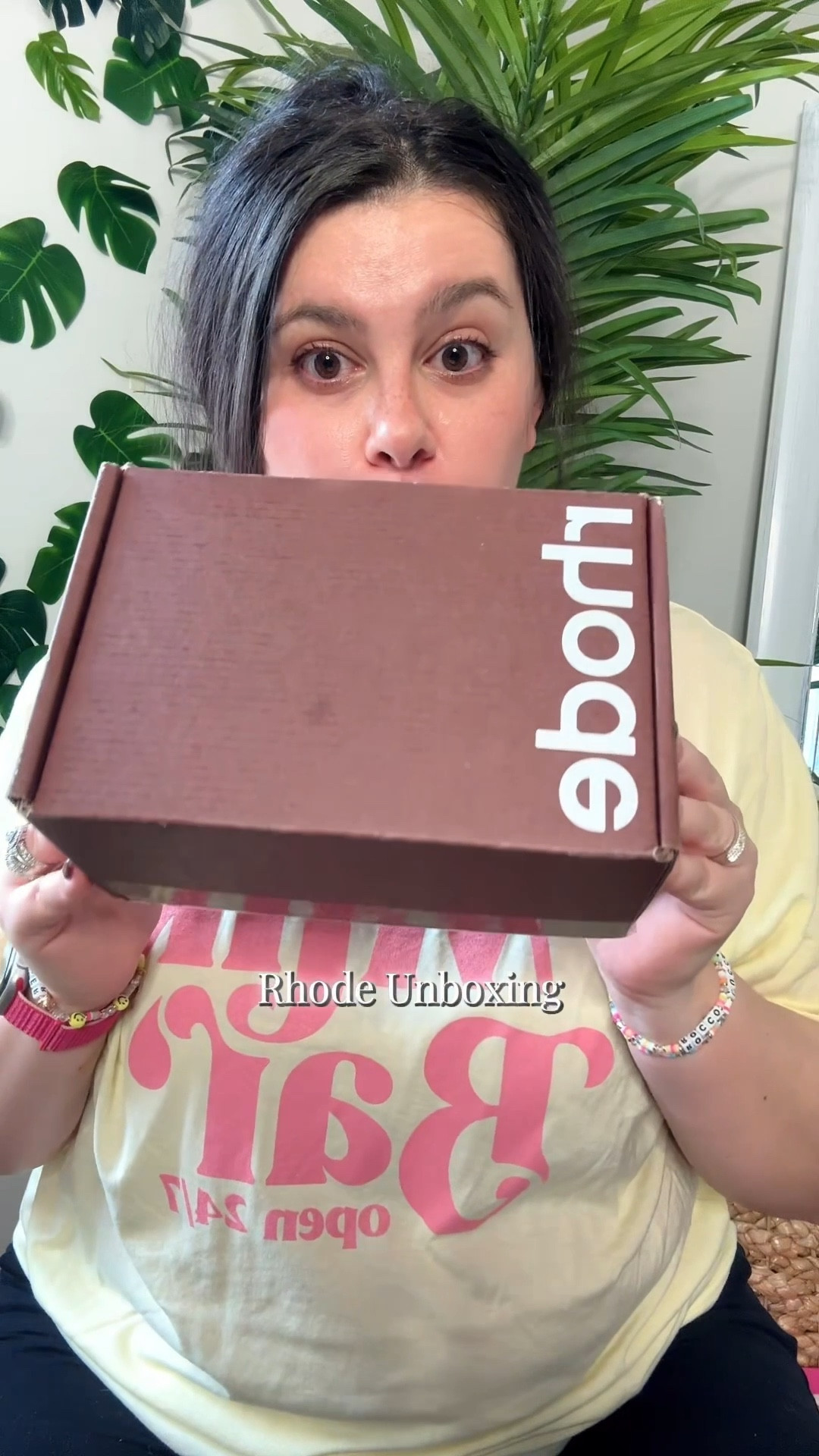 Rhode Unboxing! Which color should try first?!

#LTKBeauty #LTKWatchNow #LTKFindsUnder50