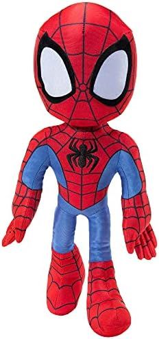 Spidey and His Amazing Friends - My Friend 16” Plush with Sounds - Toys for Kids Ages 3 and Up ... | Amazon (US)