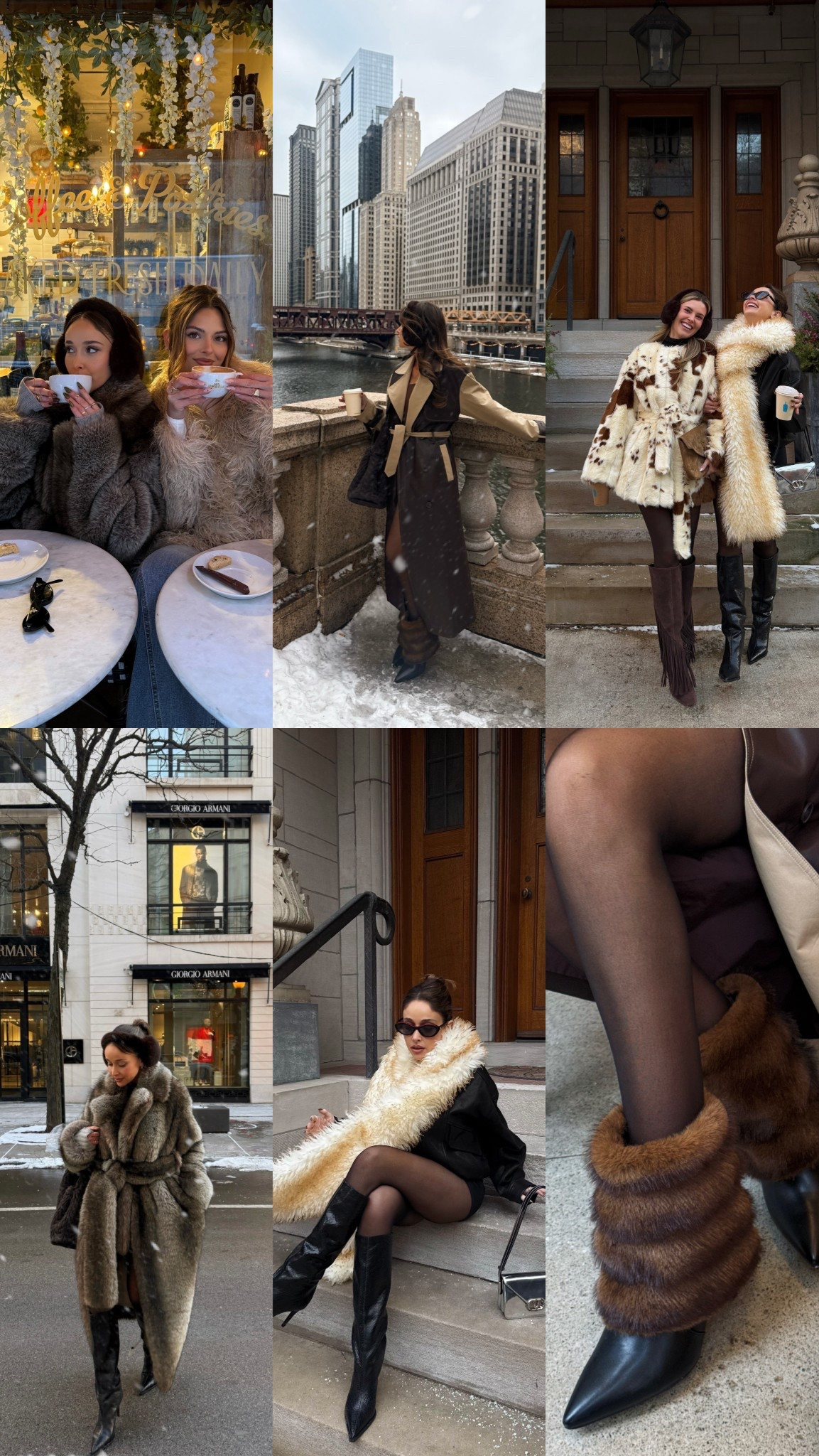 recent january outfits - easy and repeatable // the coat is the outfit 

#LTKgrwm #LTKootd #LTKSeasonal