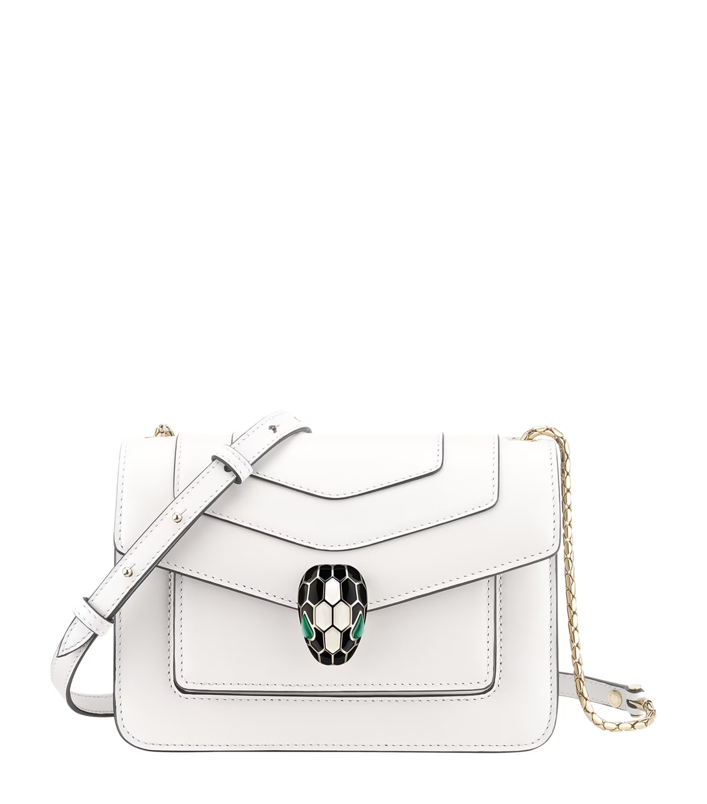 Bvlgari Serpenti Forever Shoulder Bag | Harrods