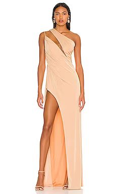 x REVOLVE A Cut Above Gown
                    
                    Katie May | Revolve Clothing (Global)