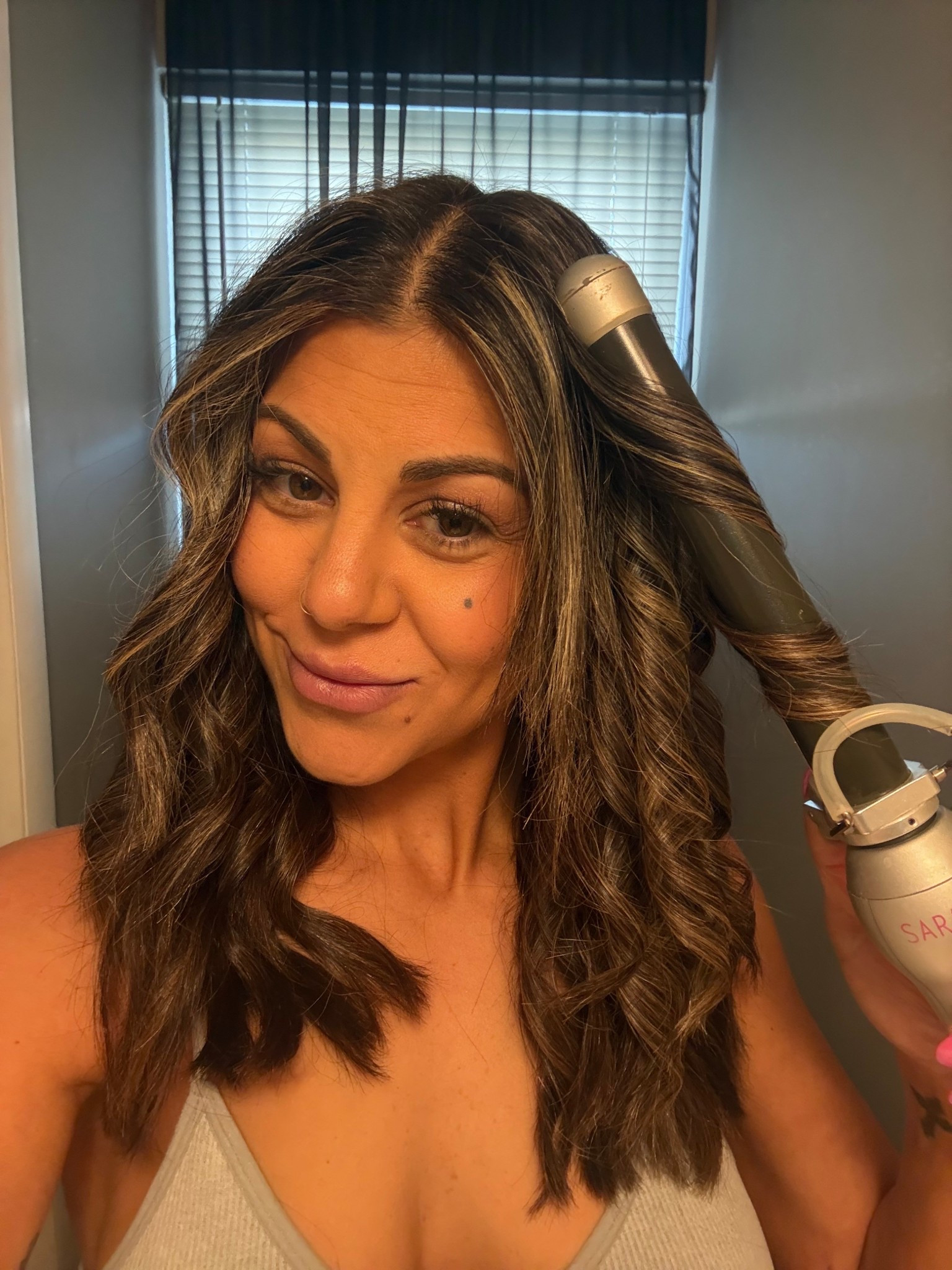 Oldie but goodie!! 
Linking my beach waver!!

#LTKgrwm #LTKdayinmylife #LTKBeauty