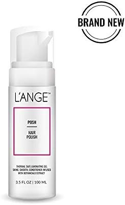 L’ange Hair Posh Hair Polish | Helps Condition, Impart Shine, and Reduce Frizz | Paraben-Free F... | Amazon (US)
