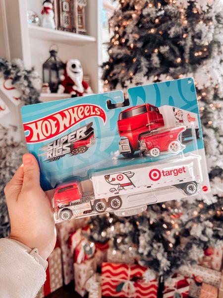This Hot Wheels Target truck is the perfect stocking stuffer!

#LTKkids #LTKfamily #LTKGiftGuide