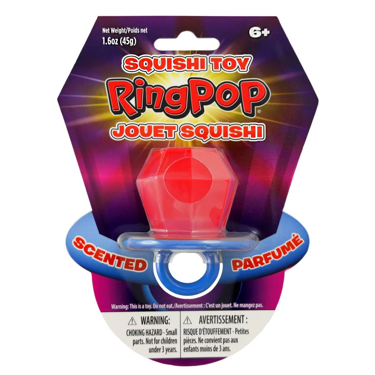 Ring Pop Squishi Scented Squeeze Toy | Target