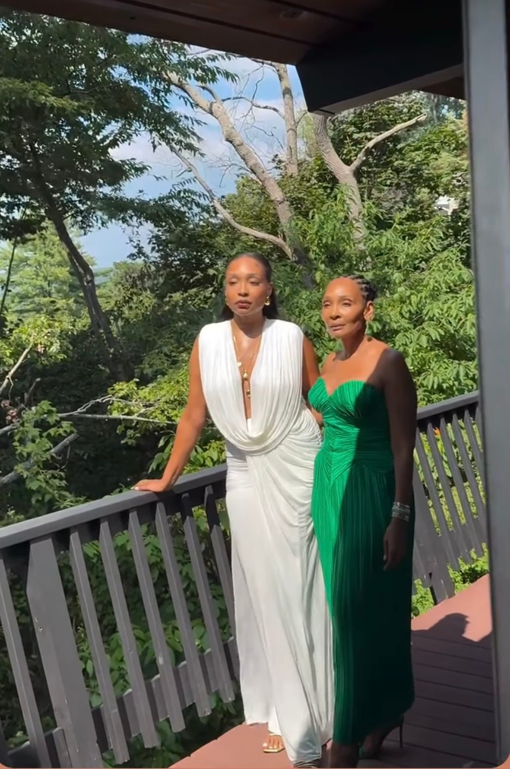 Bridal Shower lewks!