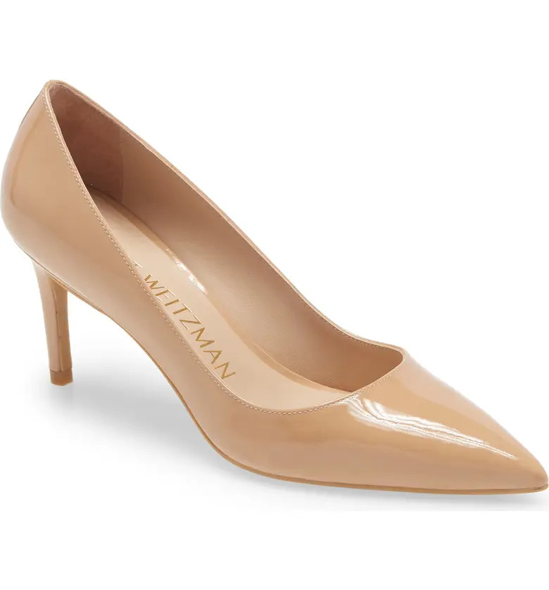 Stuart Weitzman Linsi 75 Pump | Nordstrom | Nordstrom