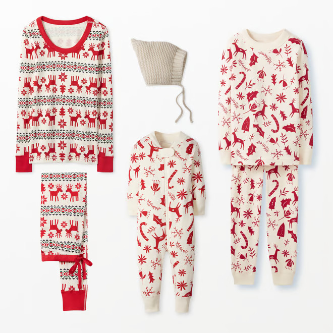 Baby Zip Sleeper In Organic Cotton | Hanna Andersson