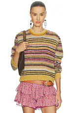 Isabel Marant Etoile Belma Jacket in Brown. - size 40/8 | Revolve Clothing (Global)