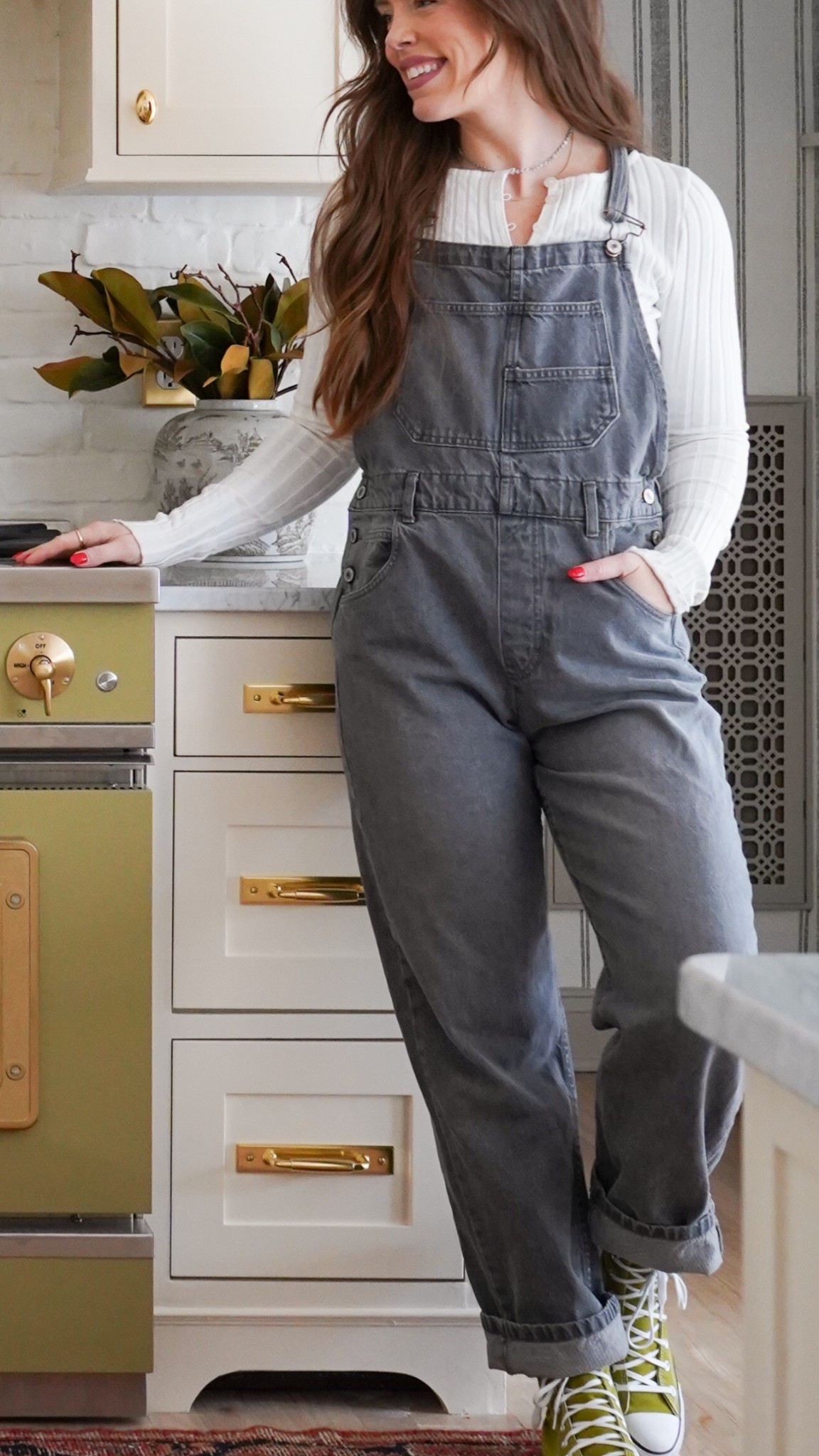 Shoes to match my range😍💚

#LTKStyleTip #LTKHome #LTKWorkwear