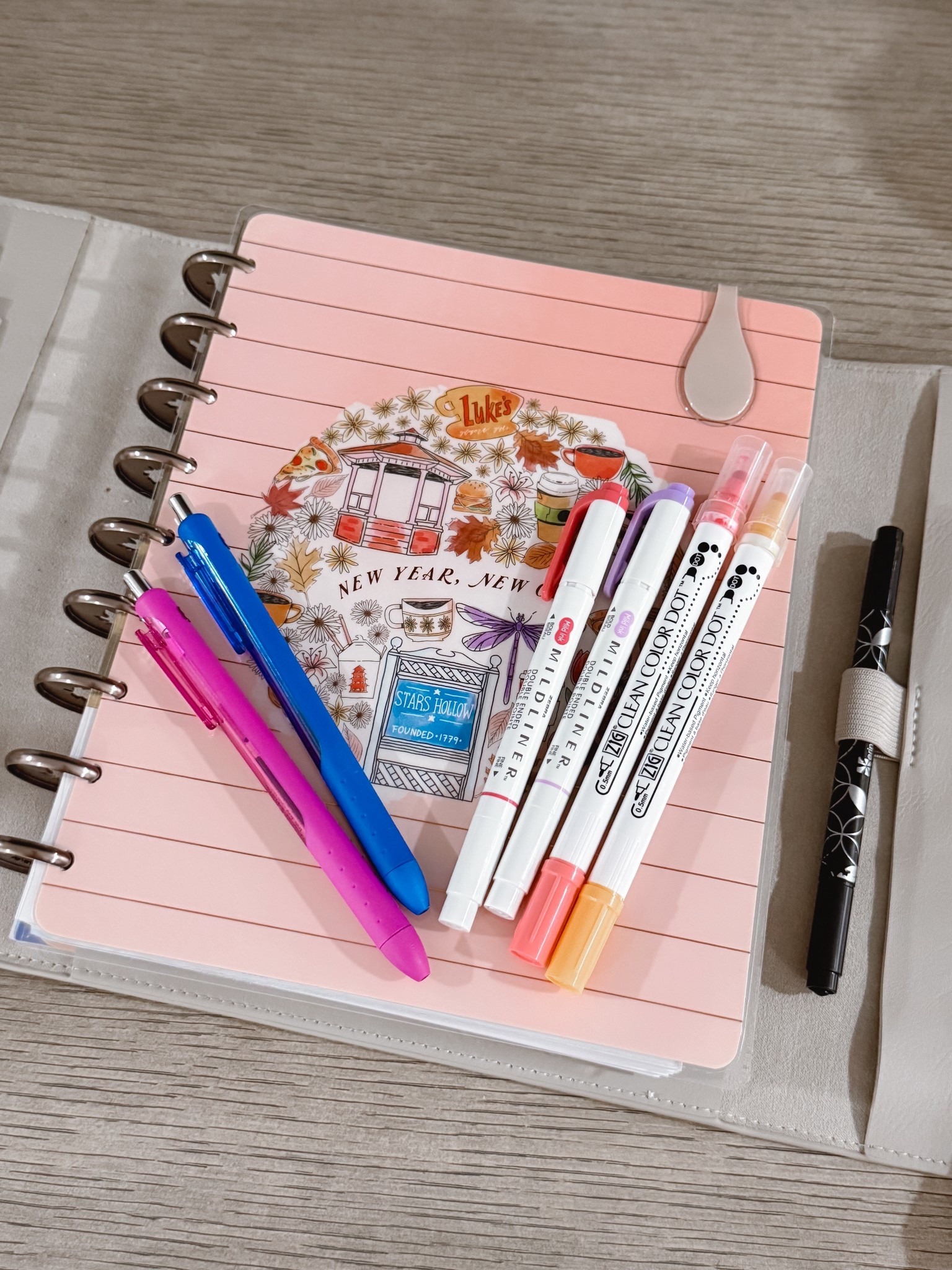 2026 planner setup

#LTKTravel #LTKFamily #LTKU