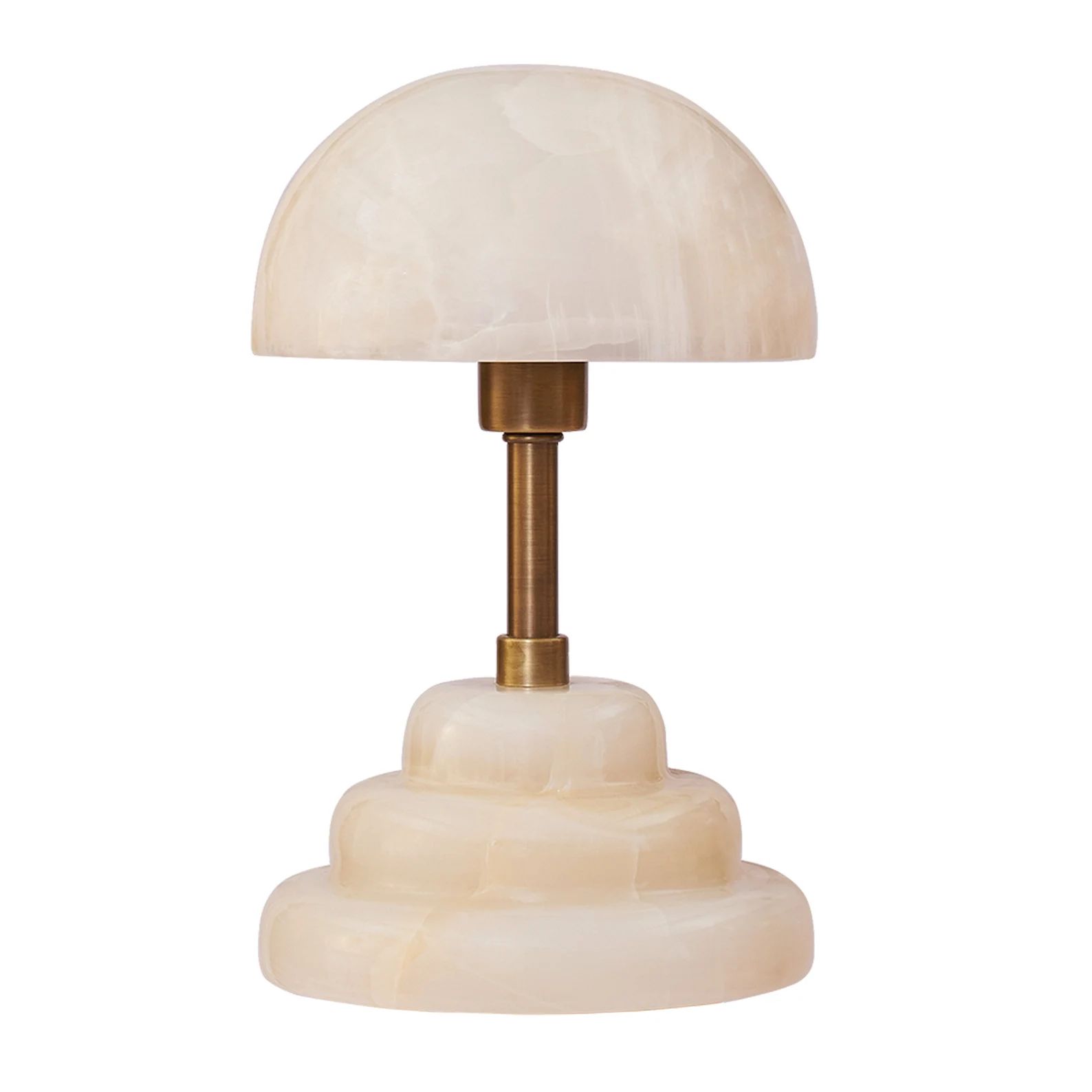 Bubble Onyx Marble Lamp honey Satin Desk Lamp Onyx Lamp - Etsy | Etsy (US)