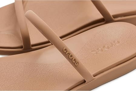 Crocs Women's Miami Two-Strap Sandals | Amazon (US)