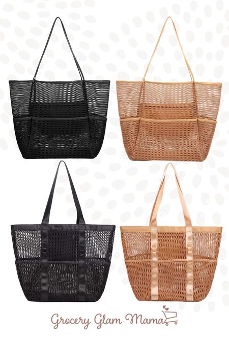 These @amazon beach totes are the best!!!! Come in lots of colors too!

#LTKSeasonal #LTKtravel #LTKunder50