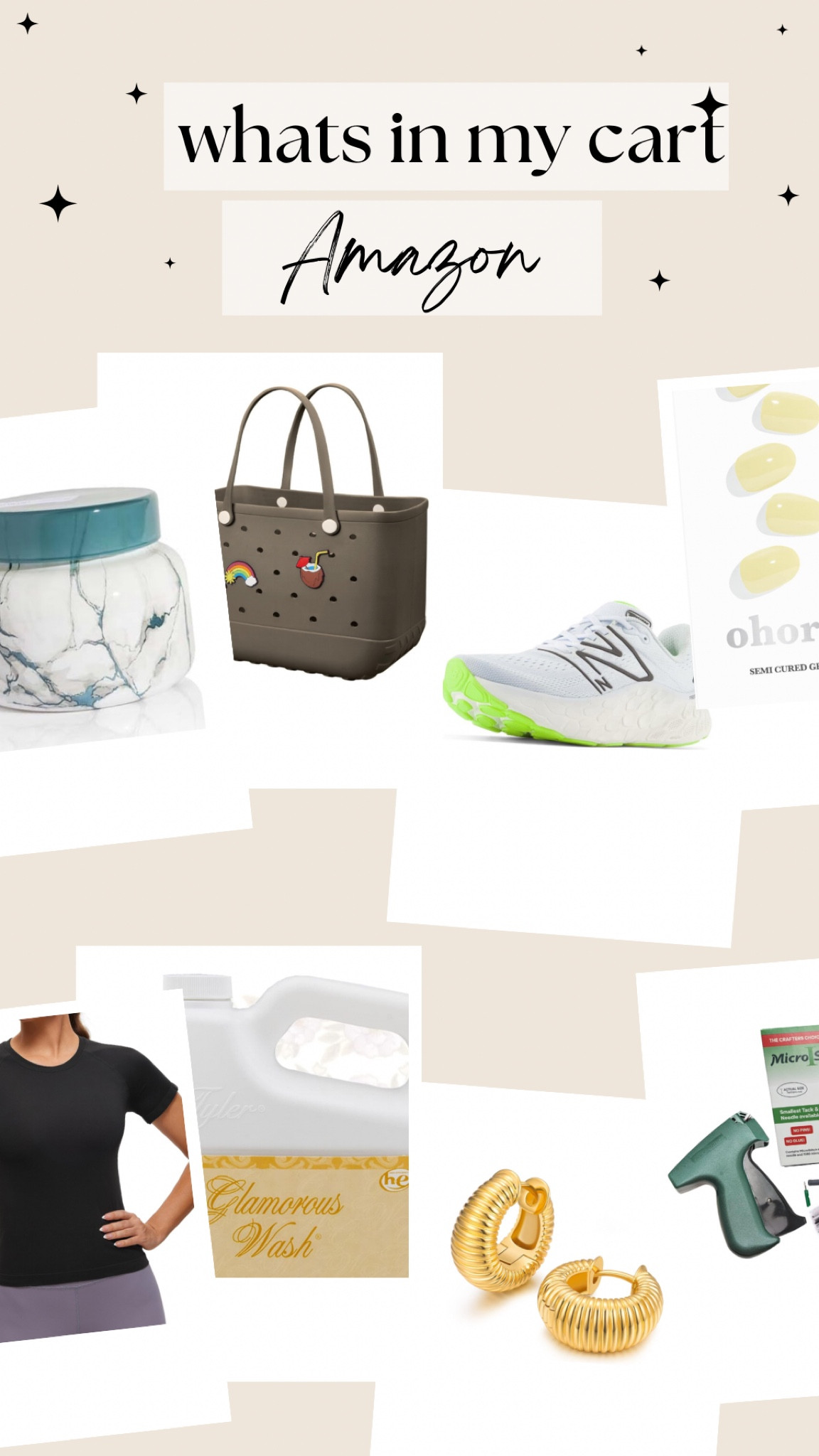 Shop my cart! Here’s what I’m picking up this week from Amazon! 

#LTKhome #LTKtravel #LTKfitness