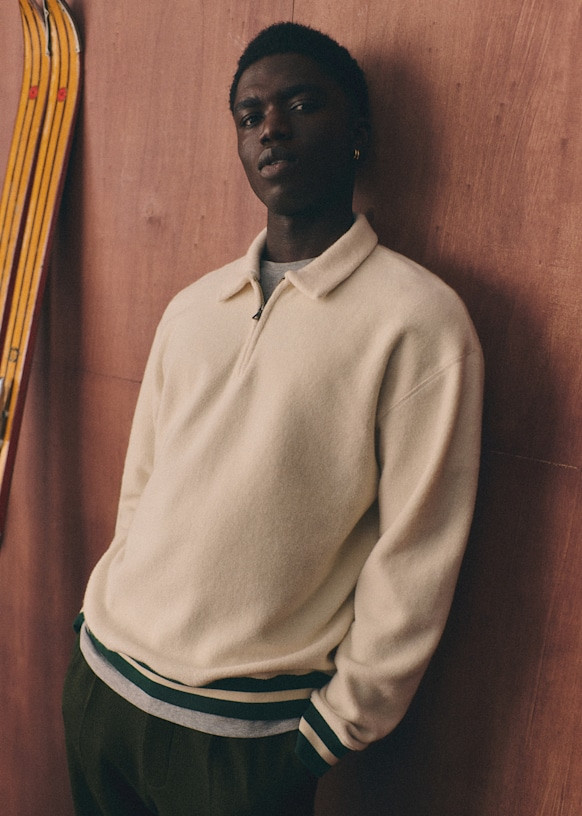 Ravon Sweat-Shirt | Sezane Paris - US