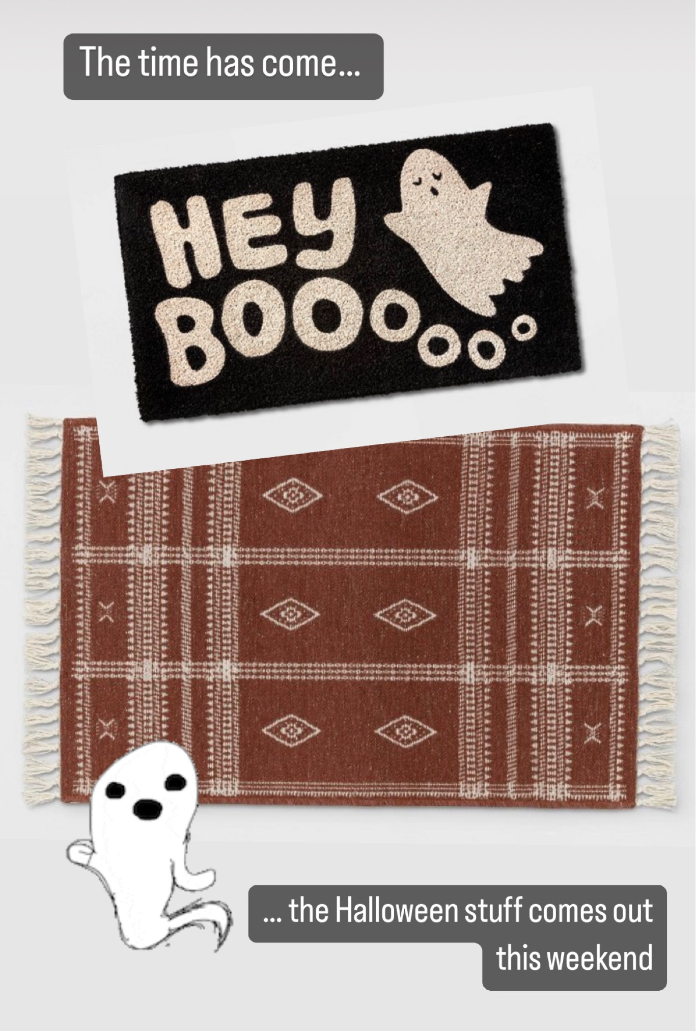 It’s time! 

#LTKHoliday #LTKhome #LTKunder50