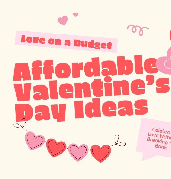 Celebrating doesn’t have to be expensive! Grab these festive Valentine deals while you can! 

#LTKValentine #LTKSaleAlert #LTKSeasonal
