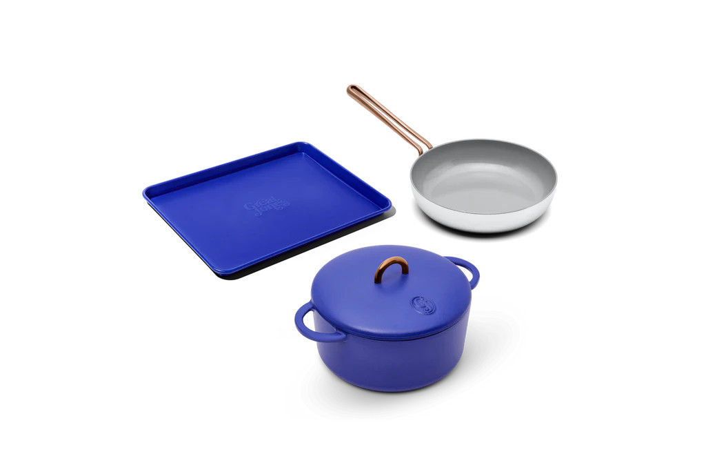 The Starting Lineup | Great Jones