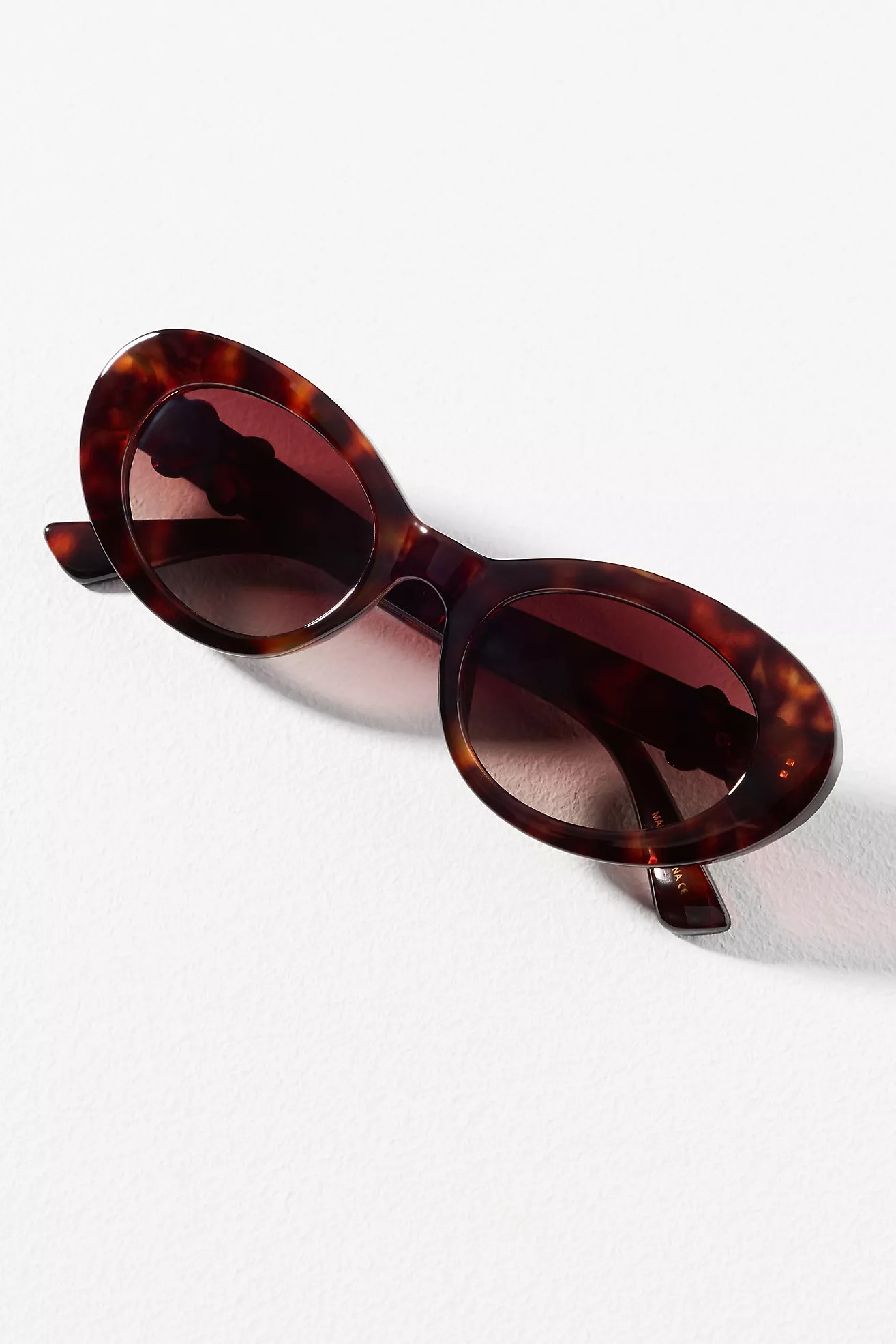 Eleventh Hour x Maeve Polarized Sunglasses | Anthropologie (US)