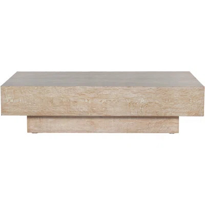 Aguilar Coffee Table | Joss & Main