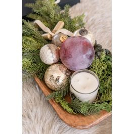 MIXED HANGING GREENS 36" | Gatehouse No.1