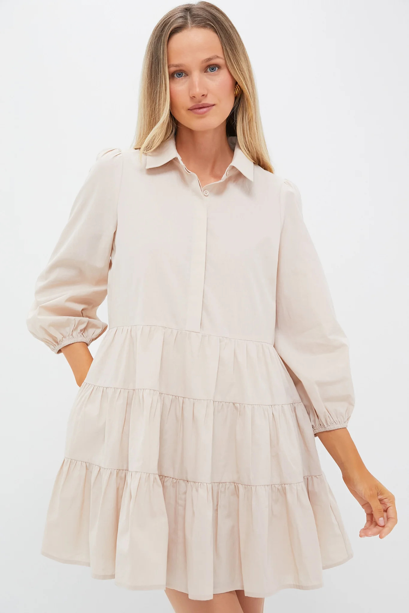 Sandstone Mabel Mini Dress | Tuckernuck (US)