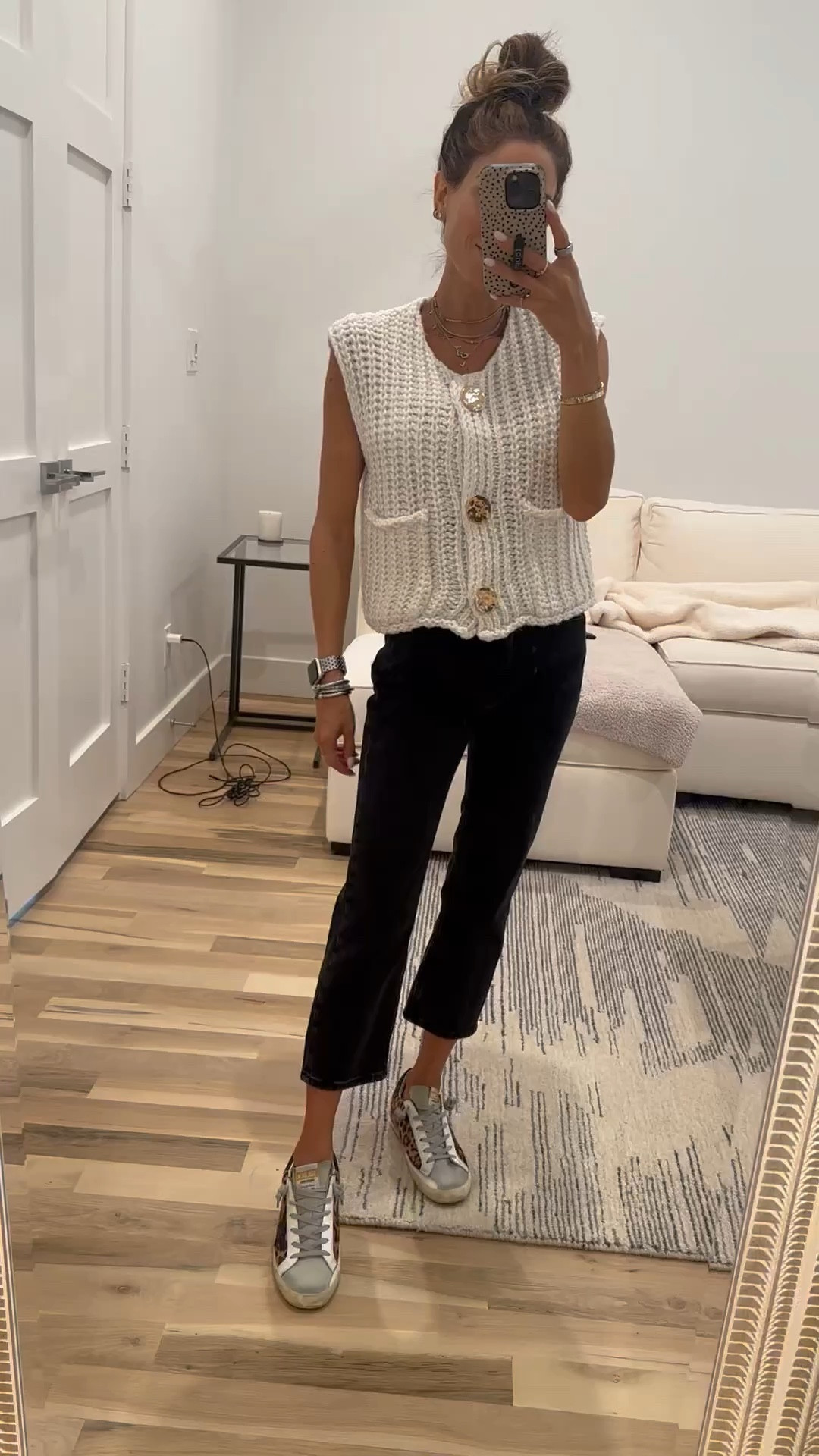 Amazon on trend sweater vest on sale size xs 

#LTKxPrimeDay #LTKFindsUnder100 #LTKFindsUnder50