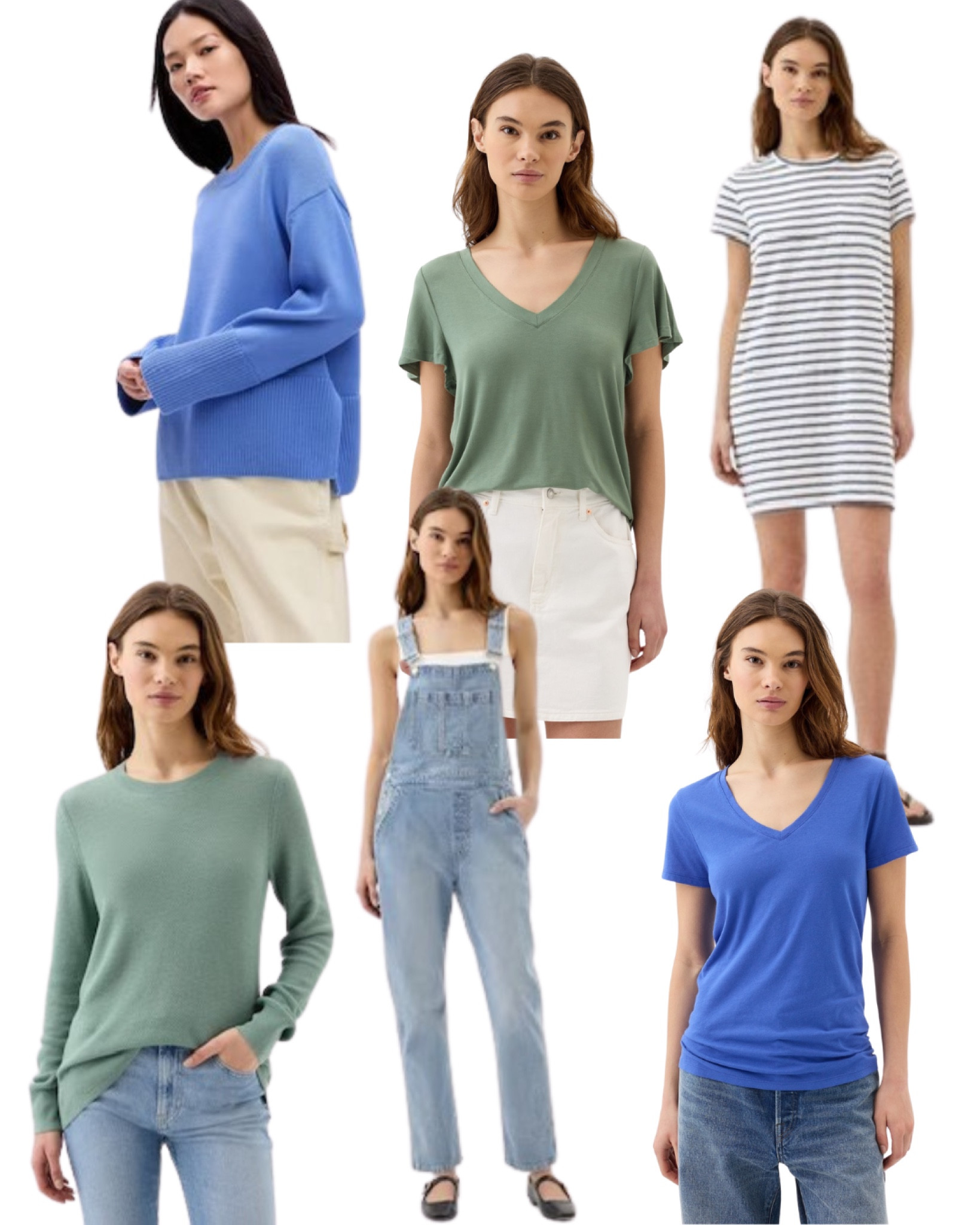 My favorites from the GAP Factory Friends & Family Sale!! 50% off everything, plus an extra 10% off with code GFFRIEND

#LTKsalealert #LTKstyletip #LTKfindsunder50