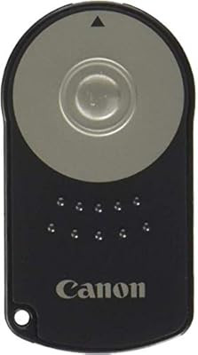 Canon RC-6 Wireless Remote Controller for Canon XT/XTi, XSi, T1i and T2i Digital SLR Cameras | Amazon (US)