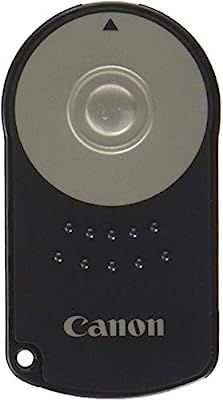 Canon RC-6 Wireless Remote Controller for Canon XT/XTi, XSi, T1i and T2i Digital SLR Cameras | Amazon (US)