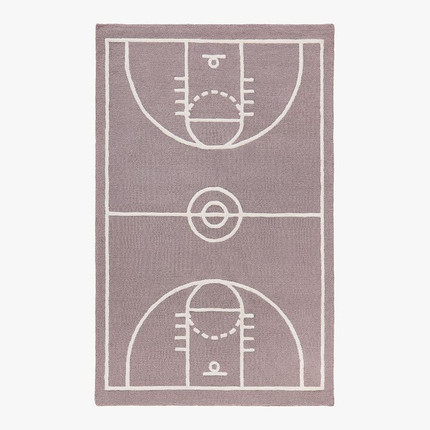 Slam Dunk Rug