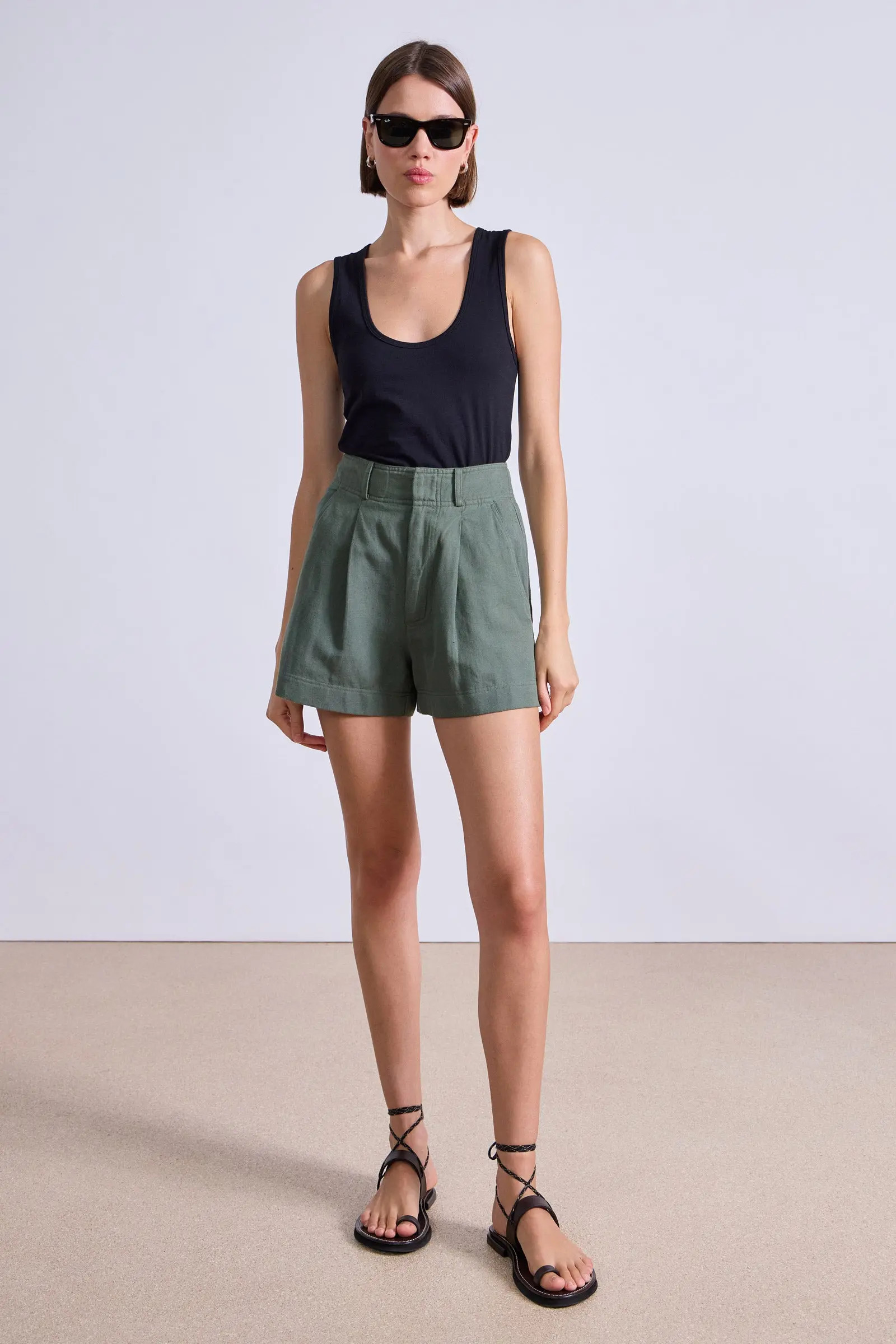 Short Bari Short | Apiece Apart | Apiece Apart