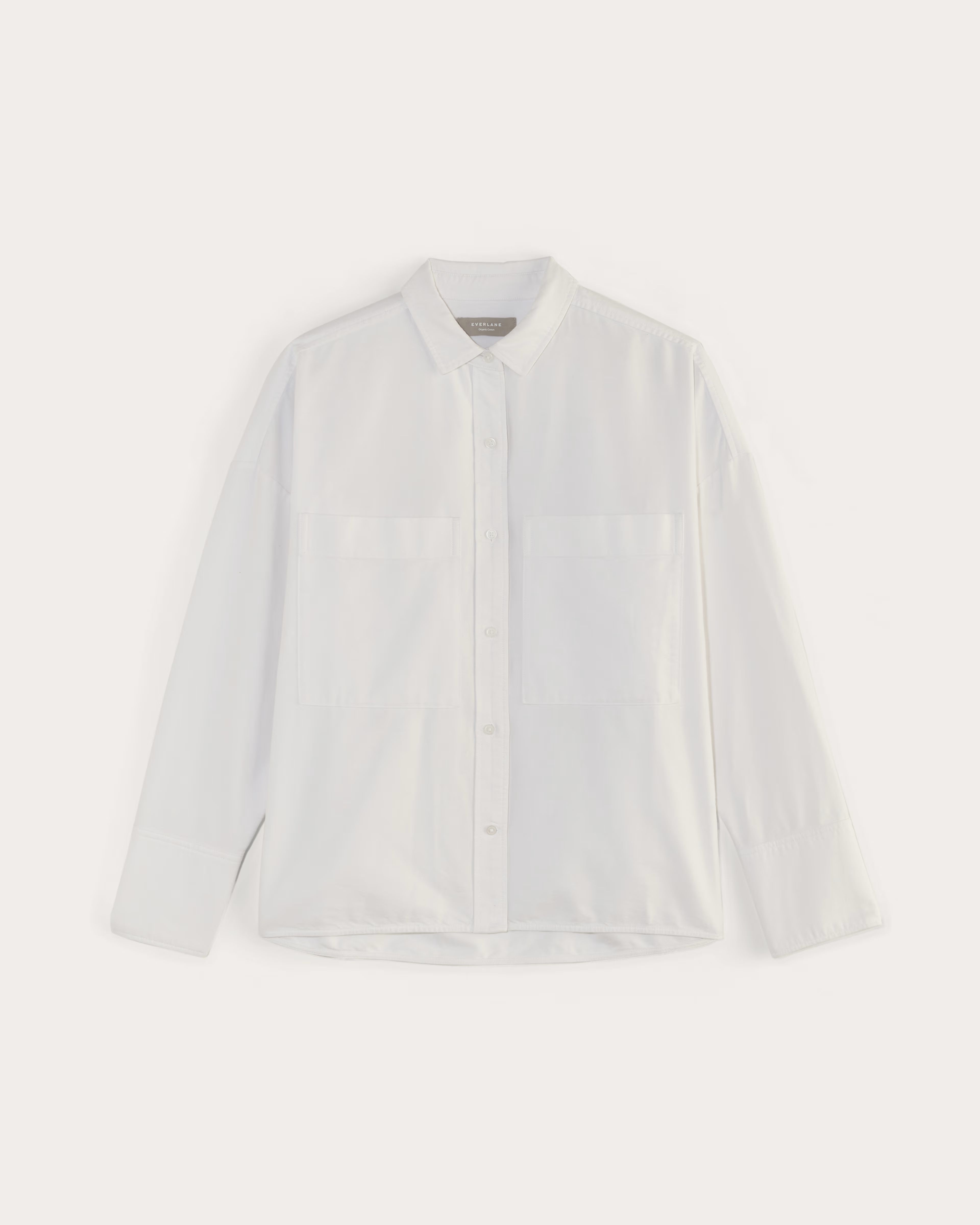 The Boxy Oxford | Everlane